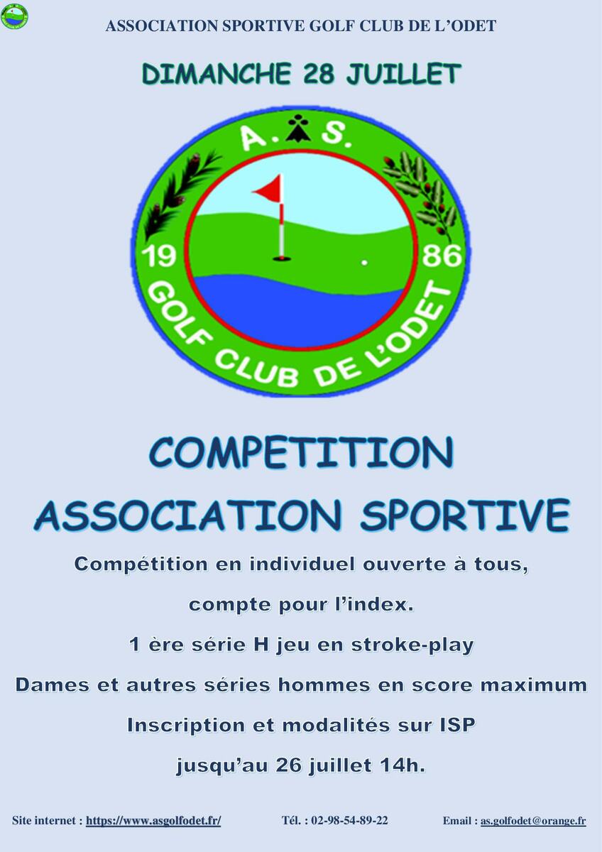 Compétition Association Sportive 