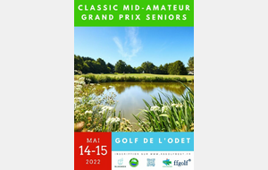 Classic Mid Amateur de l’Odet