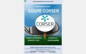 Coupe Corser