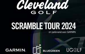 Coupe Cleveland Scramble Tour