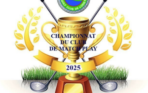 Tableau du Championnat de Matchplay 2025 