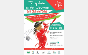Trophée Eté Jeunes