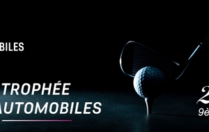 Trophée Golf DS Automobiles