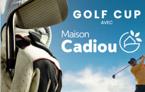 "INNOVEO GOLF CUP by Maison CADIOU"