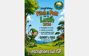 Pitch &amp; Putt Eclectic tour 2