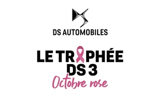 Le Trophée DS3 Octobre Rose - Golf de l’Odet