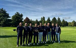 Championnat de Bretagne par Equipes Seniors 2 Val Queven