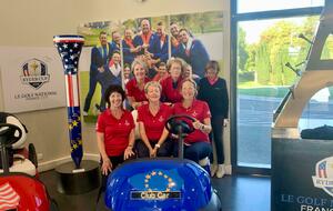 Championnat de Bretagne par Equipes Seniors Dames