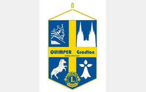 Lions Club Quimper Gradlon