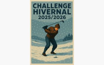 Finale du challenge hivernal à Cornouaille