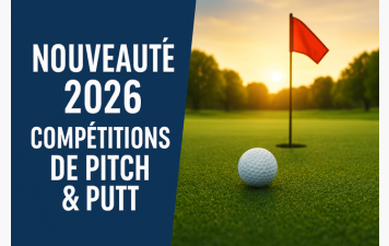 Challenge Estival Pitch &amp; Putt de l’ODET – 2026
