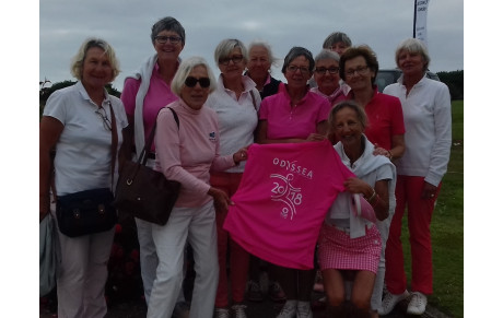 TROPHEE ODYSSEA LADIES'CUP