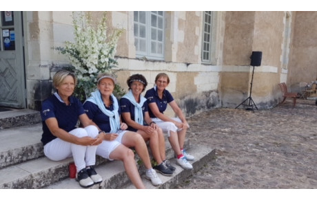 Championnat de France Mid Dames