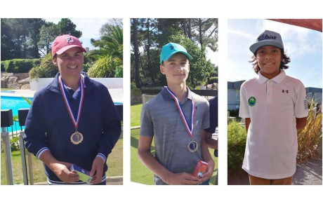 Championnat de Bretagne Jeunes 2020 
