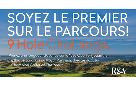 9 Hole Challenge