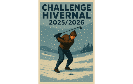 Finale du challenge hivernal à Cornouaille