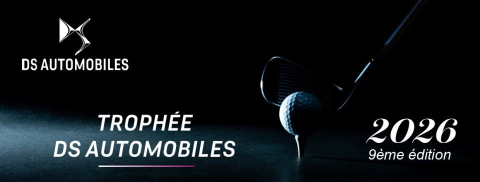Trophée Golf DS Automobiles