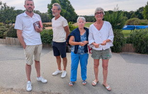 Trophée CCI Finistère / tour 4 de la coupe des jeudis